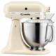 Миксер планетарный KitchenAid Artisan 5KSM185PSEAС 300 Вт бежевый