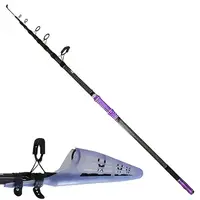 Спиннинг телекарп Sams Fish Premium Сar SF-24126 3.9 м