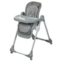 Стульчик для кормления Bebe Confort Olea серый (2792085210)