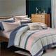 Постельное белье семейное Viluta Сатин Twill 506-S 210х143х2 см