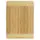 Доска кухонная бамбуковая 30х20 см Lessner 10300-30