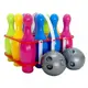 Игровой набор для боулинга Kinderway KW-60-020 12 предметов