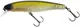 1699-08-72Воблер Jackall Smash Minnow 100SP 100мм 16,6г Green Squash