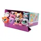 Пенал YES Fluffy Friends 533342 8 шт/уп