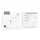 Наушнки HOCO True wireless stereo headset EW64 |BT5.3, 35/300mAh, 4h|