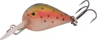 Воблер D.A.M Effzett Finesse Baby Boomer 23мм 2.5гр red head SI