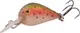 Воблер D.A.M Effzett Finesse Baby Boomer 23мм 2.5гр red head SI