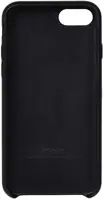Чехол-накладка TOTO Leather Case Apple iPhone 7/8/SE 2020 Black