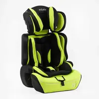 Автокресло Joy универсальное, с бустером, группа 1/2/3, 9 -36 кг. Light green (148391)