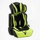 Автокресло Joy универсальное, с бустером, группа 1/2/3, 9 -36 кг. Light green (148391)