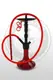 Кальян AMY Deluxe 069.02 Alu Lima S Red (60 см)