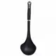 Половник MasterPro Foodies collection BGMP-4585 36 см черный