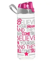 Бутылка для воды Herevin Believe 161506-011 750 мл