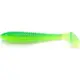 1551-00-95Силикон Keitech Swing Impact FAT 5.8" 424 Lime/Chartreuse