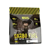 Гейнер Nuclear Nutrition Carbo Fuel, 1 кг Лесные ягоды
