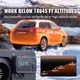 Автономный дизельный обогреватель Vevor 8кВт + Bluetooth (Германия)