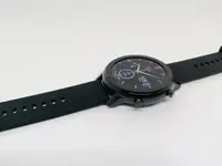 Розумний годинник Jiks Watch з пульсоксиметром Чорний