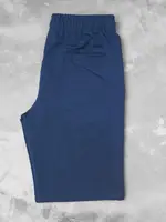 Чоловічі шорти на резинці , Синій, M
