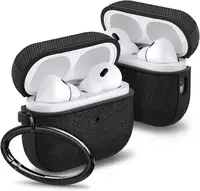 Чехол Spigen для Apple AirPods Pro 2 - Urban Fit, Black (ACS05483)