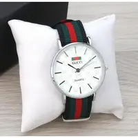 Ручні годинники 6549 в стилі Gucci БІЛІ