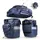 Велобаул Rhinowalk Transformer 3в1 65л X21606 Blue