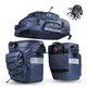 Велобаул Rhinowalk Transformer 3в1 65л X21606 Blue