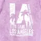 Дитяча футболка стрейя-кулір Los Angeles