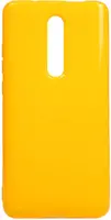 Чехол-накладка TOTO Mirror TPU 2mm Case Xiaomi Mi 9T/Mi 9T Pro/Redmi K20/K20 Pro Yellow