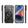 Чохол Supcase для iPhone 15 Pro - Unicorn Beetle XT Mag, MagSafe, Black