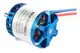 Мотор SunnySky X2820 V3 KV860 3-4S для самолетов