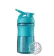 Шейкер спортивний (пляшка) BlenderBottle SportMixer Flip 20oz/590ml Teal