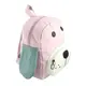 Детский рюкзак Lesko 689hy Pink Puppy дошкольный для садика прогулок