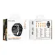 Sports watch HOCO AMOLED GPS Y37 (call version) |BT5.3, 1,43", 20 days, 3ATM|