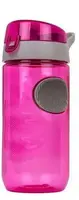 Бутылка пластиковая для воды SMILE SBP-2 pink