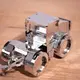 Коллекционная модель-конструктор Metal Time Tractor Slobozhanets трактор ХТЗ MT074