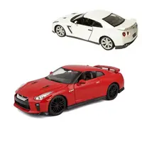 Машинка игровая Bburago Nissan GT-R 18-21082