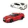 Машинка игровая Bburago Nissan GT-R 18-21082