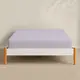 Набор простыни на резинке фланель 160х200 AMETHYST TARTAN