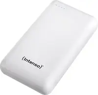 Повербанк Power bank Intenso 15454 20000 mAh белый