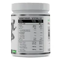 Аминокислота BCAA Healthy by MST BCAA Instant, 420 грамм Апельсин