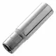 Насадка шестигранная длинная 1/4" 9мм CrV ULTRA (6062092)