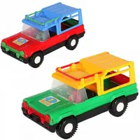 Машинка игровая Tigres Авто-Сафари 39005 24.5 см