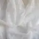 Ткань тюль фатин с вышивкой Ромб V-KREM