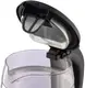 Электрочайник Gorenje K17GDW 1.7 л черный