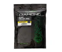 Пеллетс Carp Pro Diamond Flat Pellets Mix 1.5 / 2 мм Tiger Nut DCPFPT1.5-2