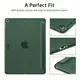Чехол ESR для Apple iPad 10.2 - Rebound Slim, Pine Green (3C02190570101)