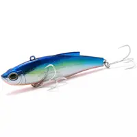 Воблер Daiwa Morethan Salt Vib 72S 72mm 15g #SG Kibinago OB / 2124334 / 4825948
