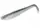 Силикон ZMAN Swimmerz 4" 4pc #Smoky Shad / (700854 / SWIM4-57PK4)