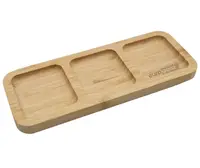 Менажница Eurogold 7112901420 30х10х1.5 см бежевая