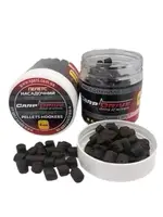 Пеллетс насадочный Black Premium Halibut (премиум класcа) 8мм 100гр.